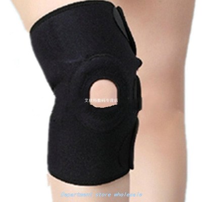 Knee Support Brace Single Wrap Compression Sleeve Stabilizer