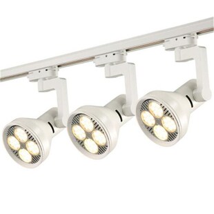 2pcs 35W 40W Super Bright LED rack Light Alunum Ceiling Rail