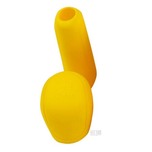 Gear head Shift knob Cover Car hand brake covers Handbrake G