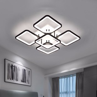 Bedroom Lights Fixtures Restaurant Room LED Modern Ceiling