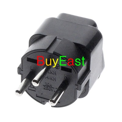 Lot 10 ISRAEL Travel Plug Adapter Universal Outlet change U