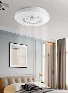 Led Ceiling Fans Lamps 12W 24W Indoor Pendant Light E27 Bulb