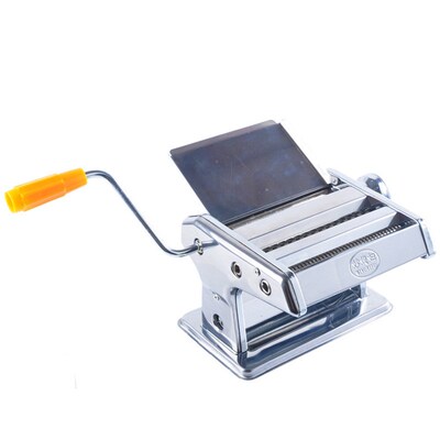 Manual Pasta Maker Stainless Steel Noodles Machine Kneading