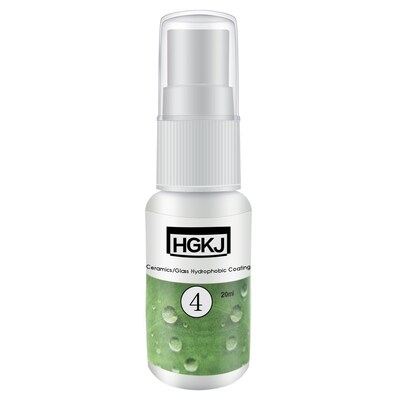 20/50Ml HGKJ-4 50ml Ceramics Glass Nanoscale Coating  Hydrop