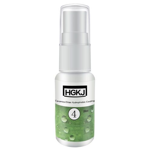 20/50Ml HGKJ-4 50ml Ceramics Glass Nanoscale Coating  Hydrop
