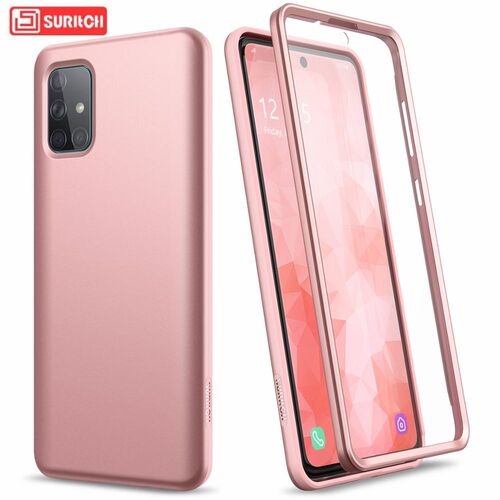SURITCH Shockproof soft case For Samsung Galaxy A71 A51 A41