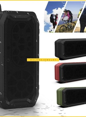 X2 IPX7 Waterproof portable Bluetooth Speaker Outdoor Blueto