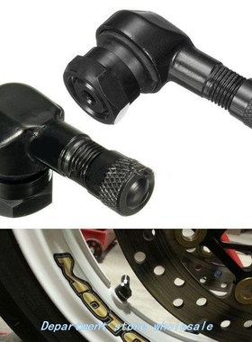 2Pcs Motorcycles Electrombile Tire Valve Stem CNC Modificati