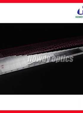 HB16 Quality Ophthalmic Horizontal Prism Bar 16 Diopters
