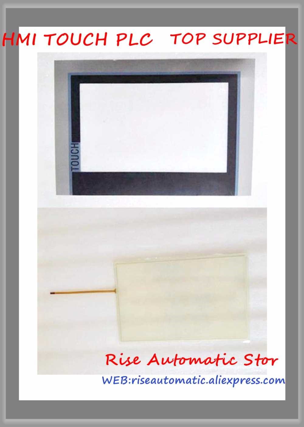 New Touch Glass+ Protective Film 6AV2124-0MC01-0AX0  HMI TP1