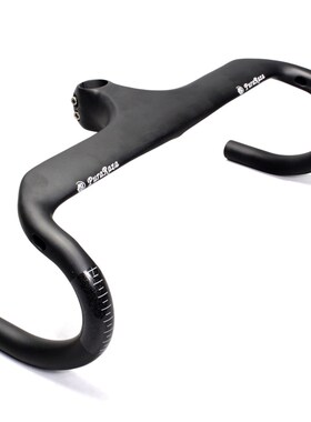Promotions! Total Carbon Fiber Integrated Bicycle Road Handl