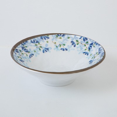 8.25 Inch Horn Imitation  Doo Bowl Idyllic Methamine Resista