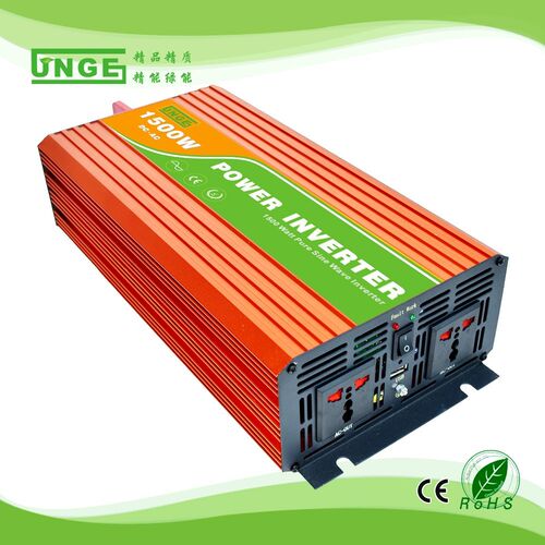 1.5KW/1500W 12/24/48V to 100/110/120/220/230/240VAC 50/60Hz