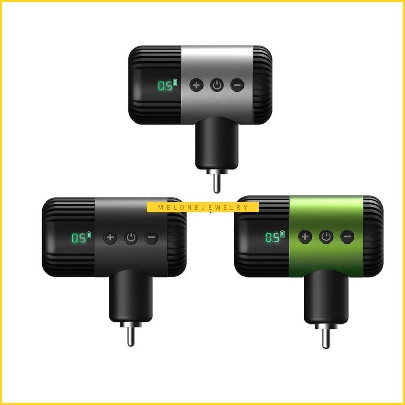 EZ Portex Gen 2 Wireless Mini attoo Power Supply Battery Pow