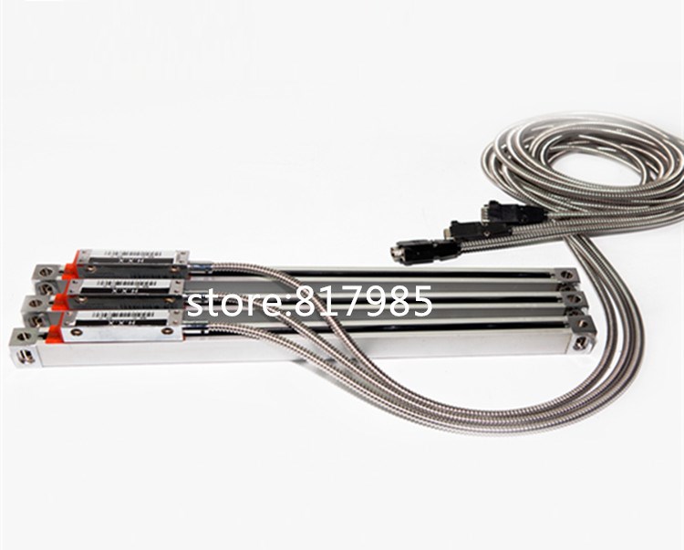 High precision linear encoder 5micron optical ruler for mill