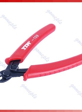 Mini 5 pouces électrique sertir pince Snip coupeur main out