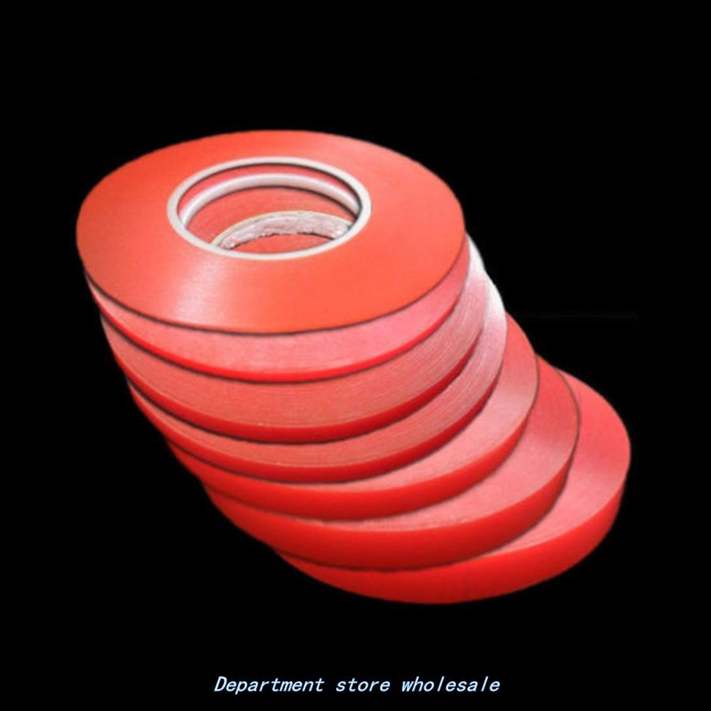 New 8-15mm 3m Double SiDeD ADHeSive Ape HigH StreNgtH Acryl