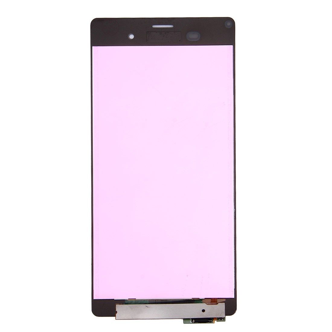 lcd screen and digitizer full assembly for sony xperia z3 mo