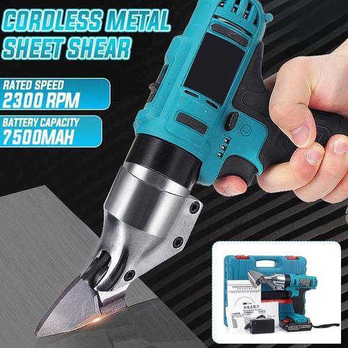 26V Rechargeable Cordless Pruner Pruning Shear Efficient Ele