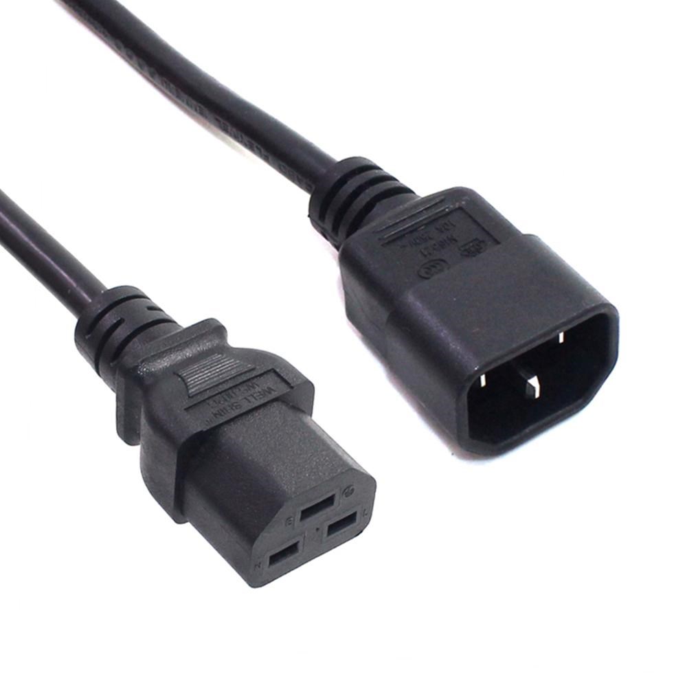 PDU UPS Server Power Supply Cord IEC32 C14 to C21 Male to F