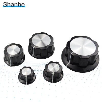 MF A01 A02 A03 A04 A05 Bakelite knob Rotary Pot Switch Skir