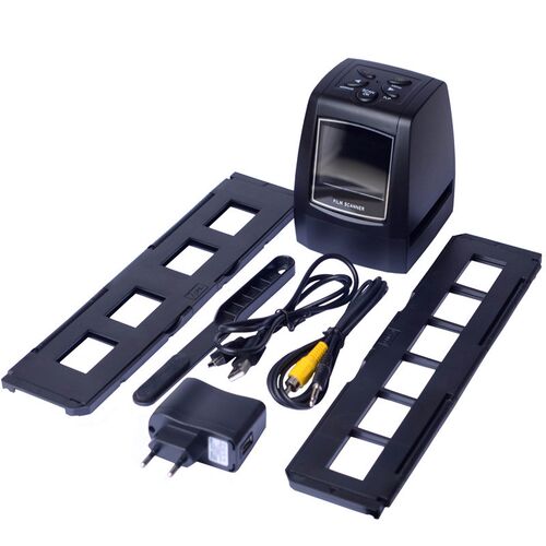 REDAMIGO 5MP 10MP 35mm Portable Film scanner Photo Scaner N