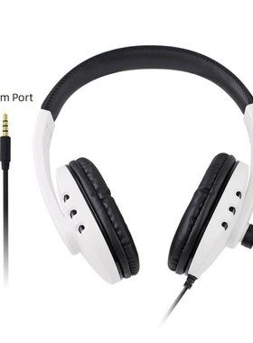 Wired Headphones For PS5 S4/Switch/X ONE(S)/X 360 Mobile Ph
