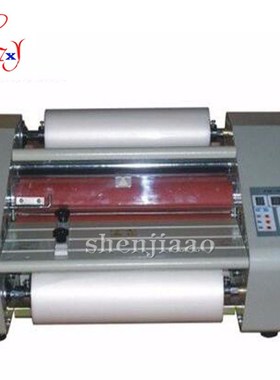 FM360 110v/220v A3 paper lanating machine Four Rollers lanat