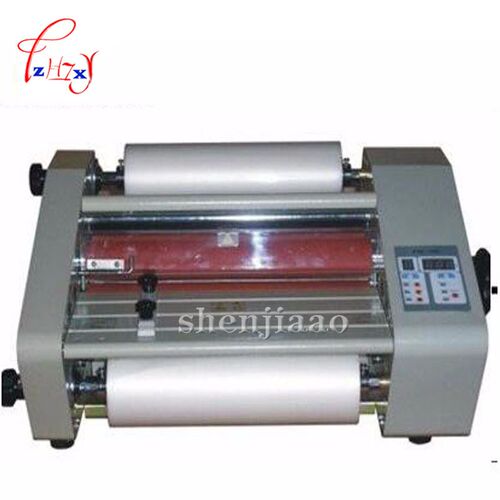 FM360 110v/220v A3 paper lanating machine Four Rollers lanat