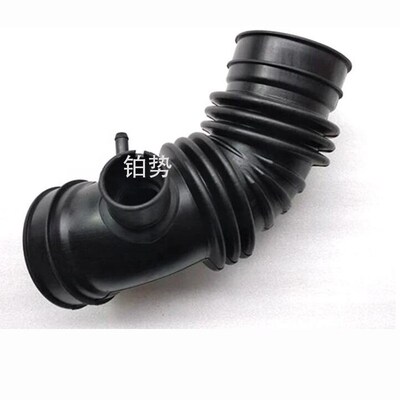 Car intake hose 2010-hyu nda itu cs on air filter hose assem