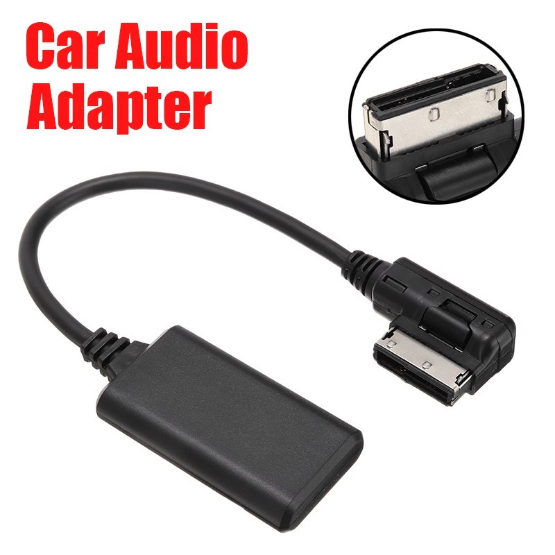 AMI MMI bluetooth Module Adapter Aux Cable Wireless Audio In