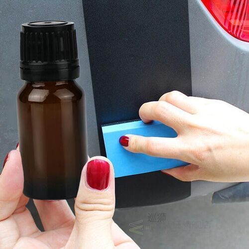 Plastic Parts Refurbish Agent 10ml Coating Paste Maintenance