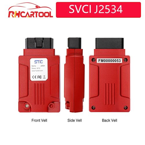 OBD2 SVCI J2534 for mazda for Fd IDS Forscan auto car diagn