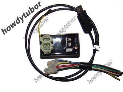 Universal DC CDI igniter ignition switch modified Motorcycle