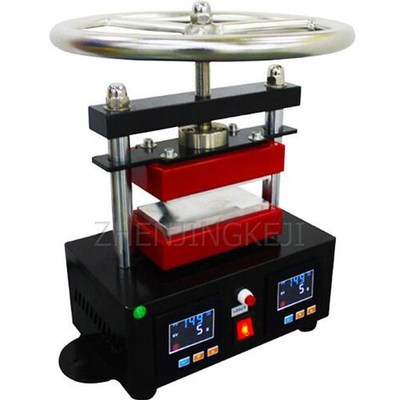 Manual Rosin Press 6*12CM High Pressure Heat ransfer Machine