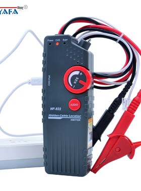 Noyafa nf-822 underground cable locator 0-0.3m depth cable l