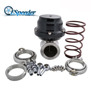 ESPEEDER 44mm External Wastegate MVS V-Band Flange Turbo Was