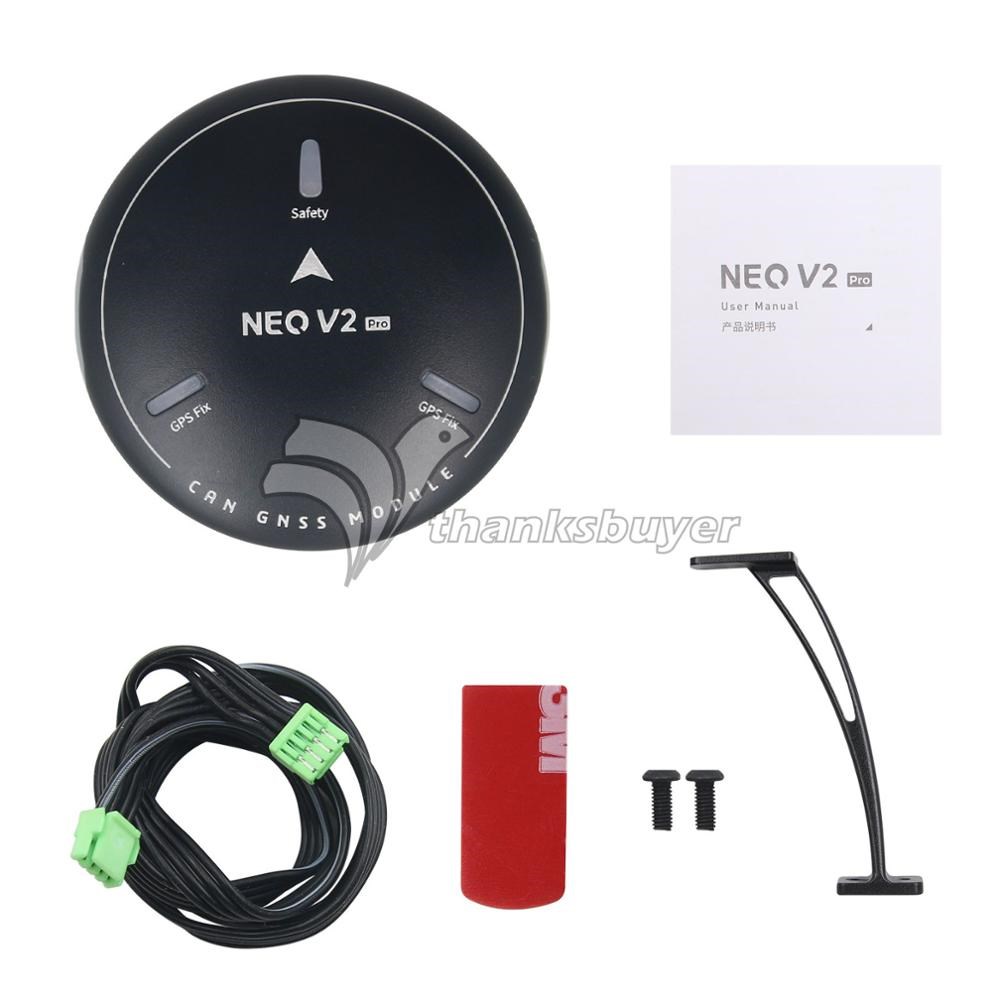 CUAV NEO V2 Pro CAN GPS Bus Drone Open Source Flight Contro