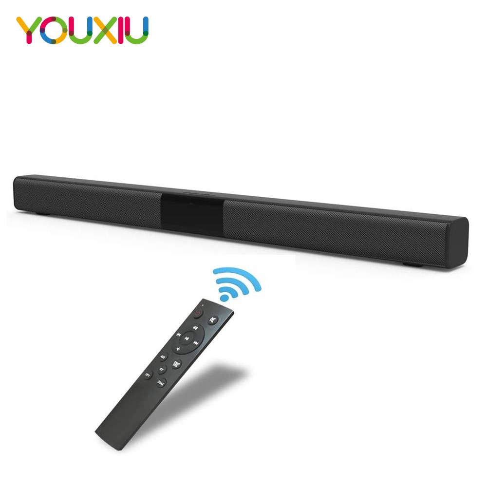 50W V Soundbar Wireless Bluetooth 5.0 Speaker Home heater St