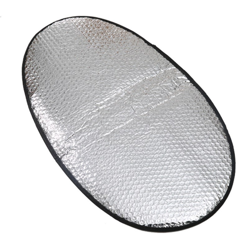 Motorcycle Scooter Electric Bike Seat Cover Sunscreen Pad In