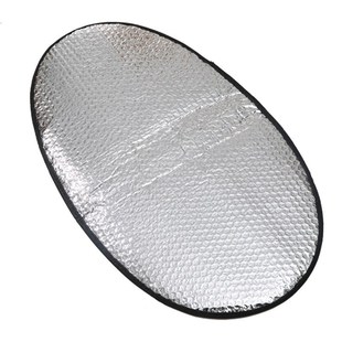 Motorcycle Scooter Electric Bike Seat Cover Sunscreen Pad In
