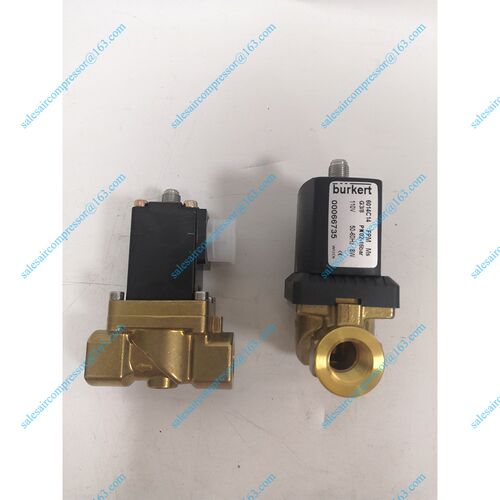 B?RKERT solenoid valve 1089058001 for atlas copco air compre