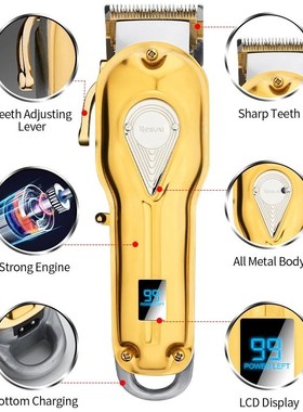 Hair Clipper Trimmer For Men Trimer Beard Trimer Beard Trim