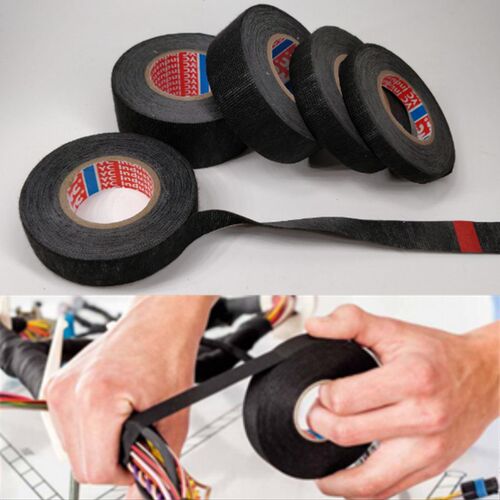 Wire Loom Harness Tape Adhesive Automobile Cloth Tape Chemic