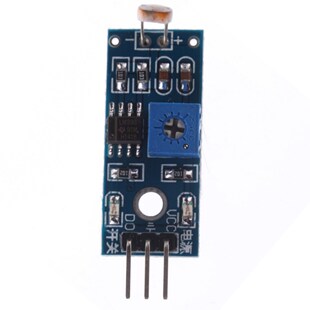 Photoresistor (LDR) Sensor Module Detects Light Sensitive Ph