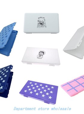 PortaBle PlaStiC  Storage Box MoiStureProof DuStProof Ca