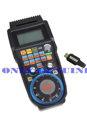 Free Shipping CNC Machine 4 Axis 6 Axis Controller SB Wirele