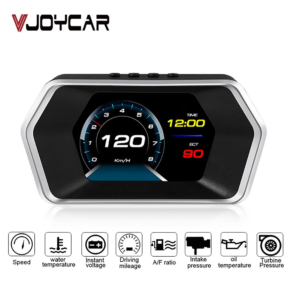 On-Board Computer Head Up display Auto HUD OBD2 Car Speed Pr