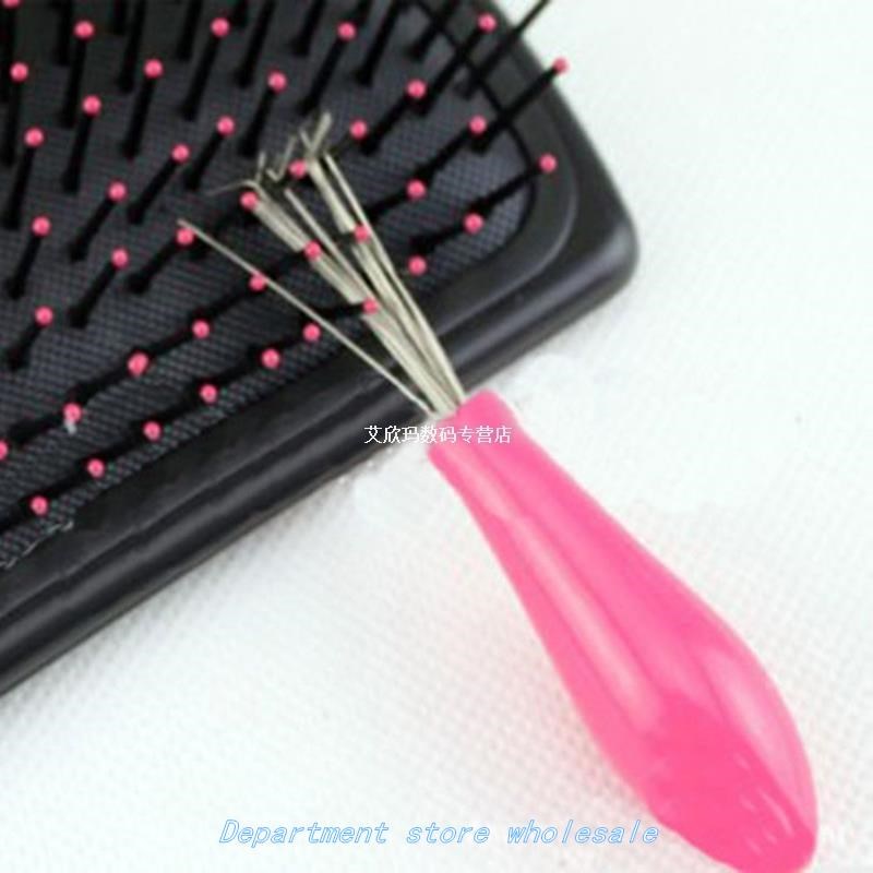 2PCS/Set Comb Hair Brush Cleaner Remover High Quality Brand