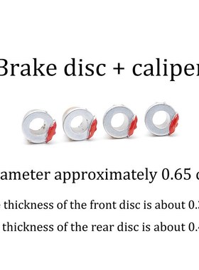 *for 1/64 Refined simulation Car Model Universal Refit Indep